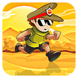 ikon Adventure runner singham games