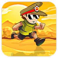 Adventure runner singham games
