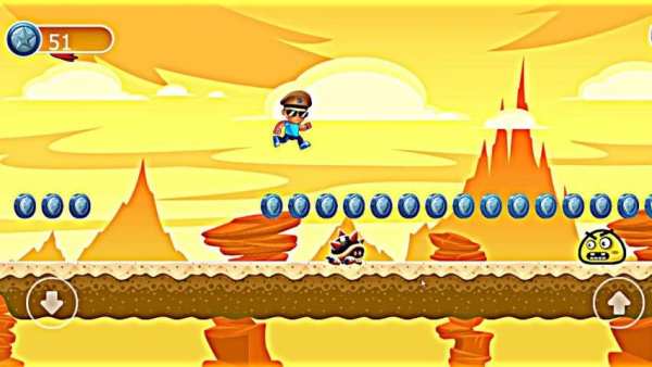 Adventure runner singham games screenshot 5
