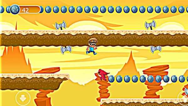 Adventure runner singham games screenshot 8