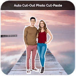 Auto Cut-Out Image Cut-Paste icon