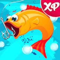 Menangkap itu ikan penangkapan ikan permainan