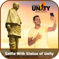 Selfie with Statue of Unity on 9Apps