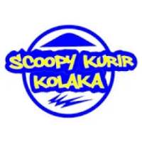 Scoopy Kurir Kolaka