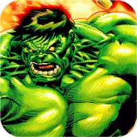 Grand Incredible Monster City Fighting Legend Hero