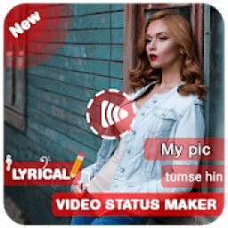 ikon My Pic Video Status Maker With Music