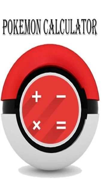 Pokemon Calculator screenshot 1