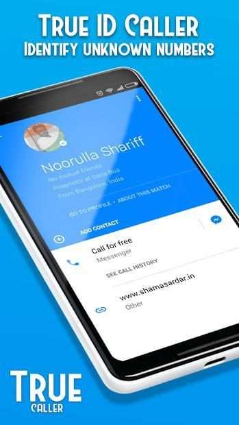True Id Caller - Full Name & Address & Caller ID screenshot 3