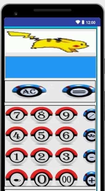 Pokemon Calculator screenshot 2