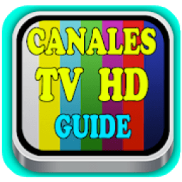 Ver Tv En El Celular Guide Canales Hd icon