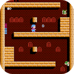 Ellen's Secret Castle आइकन