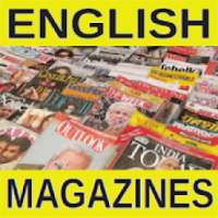 English Magazines All In One