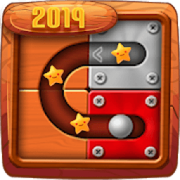 Rolling The Ball - Unblock Puzzles icon