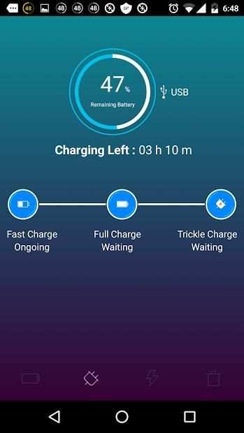 Battery Saver स्क्रीनशॉट 2
