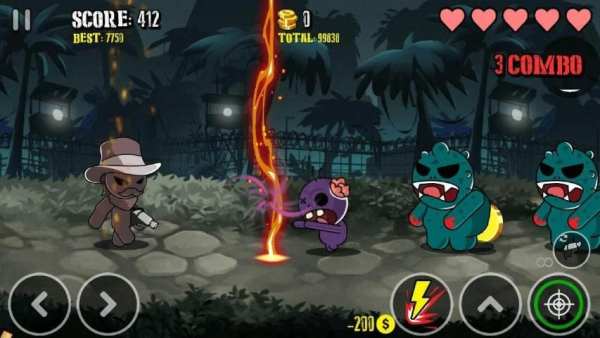 Stickman Zombie Shooter screenshot 19
