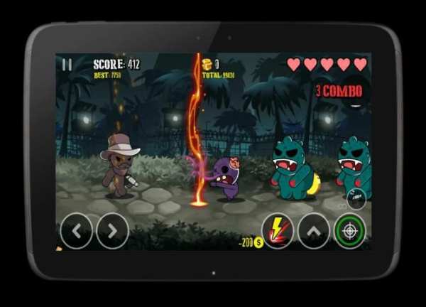 Stickman Zombie Shooter screenshot 4