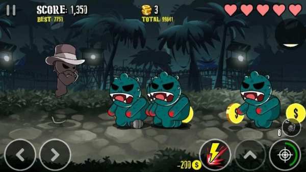Stickman Zombie Shooter screenshot 16