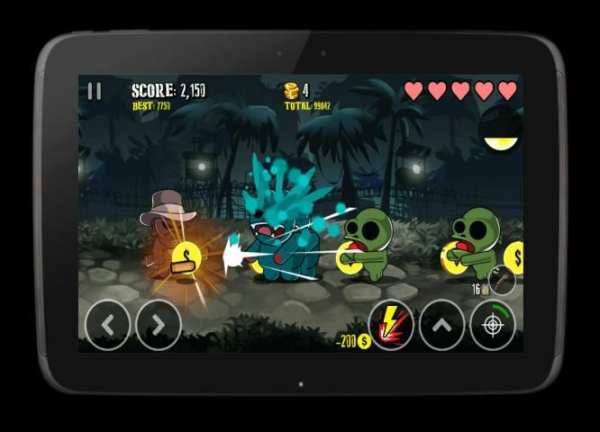 Stickman Zombie Shooter screenshot 6