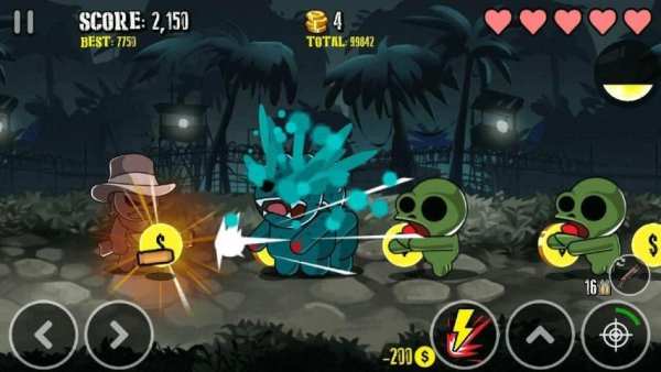 Stickman Zombie Shooter screenshot 18