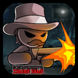 Stickman Zombie Shooter आइकन