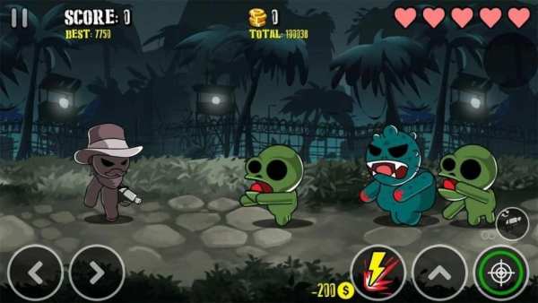 Stickman Zombie Shooter screenshot 21
