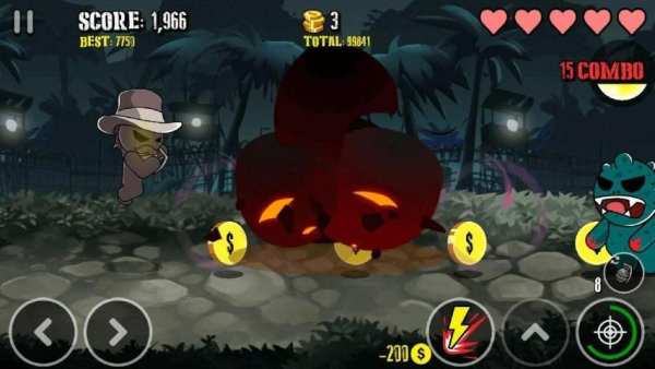Stickman Zombie Shooter screenshot 13