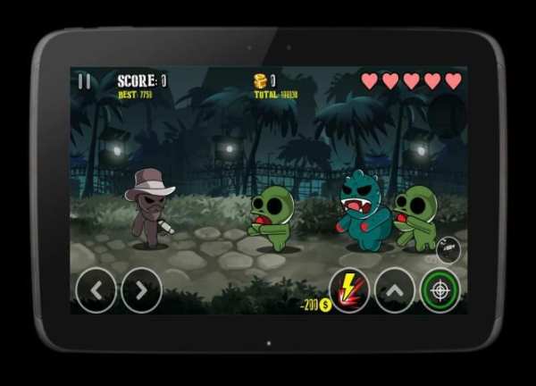 Stickman Zombie Shooter screenshot 9