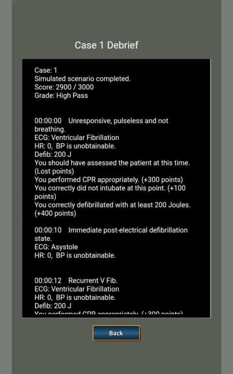 ACLS Sim screenshot 18