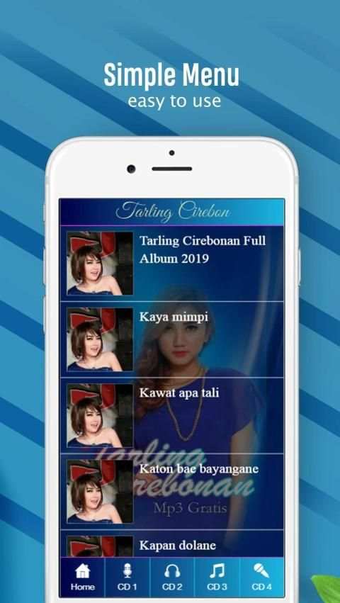 Tarling Cirebonan screenshot 2