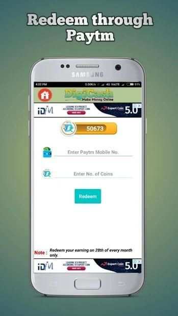 DigiCash - Make Money Online screenshot 8