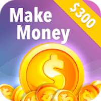 TimeBux: Make Money & Free Cash App logo