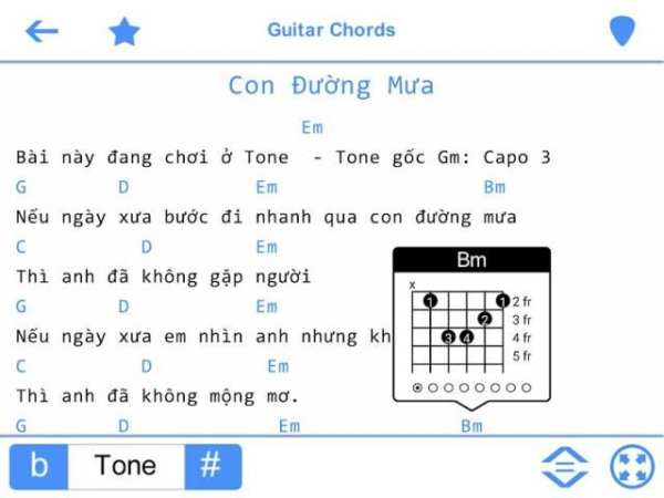 Perfect Guitar Tabs & Chords скриншот 4