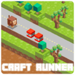 Subway Craft Exploration : Craft Run आइकन