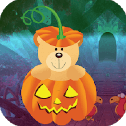 Kavi Escape Game 485 Pumpkin Halloween Escape Game icon