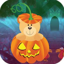 Kavi Escape Game 485 Pumpkin Halloween Escape Game 1.0.0