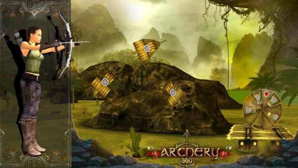 Archery 360° स्क्रीनशॉट 1