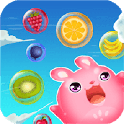 ikon Shoot Bubble Fruit Splash