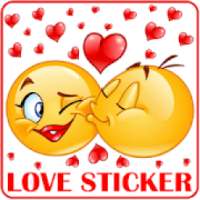 Love Sticker For Whatsapp