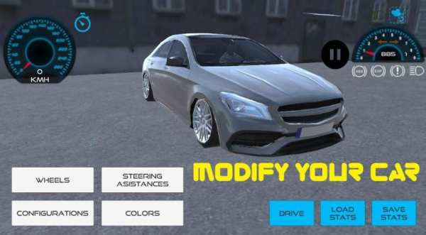 DriftX- Driving Simulator स्क्रीनशॉट 2