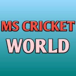 MS Cricket World Live Tv