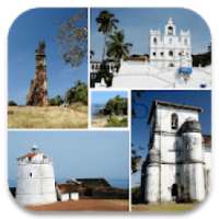 Religious Places Of Goa on 9Apps