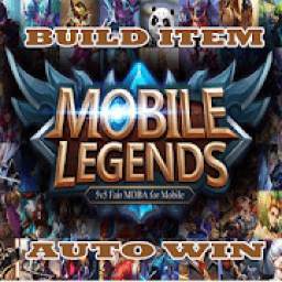 Build Hero Mobile Legend