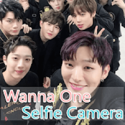 ikon Wanna One Selfie Camera