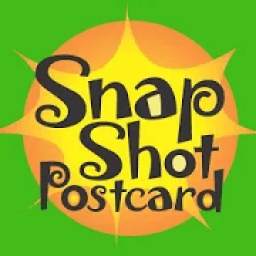 SnapShot Postcard App