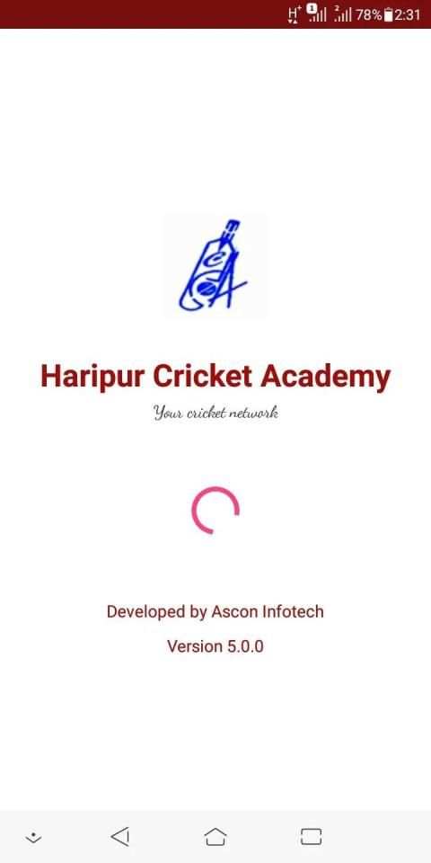 Haripur Cricket Academy स्क्रीनशॉट 5