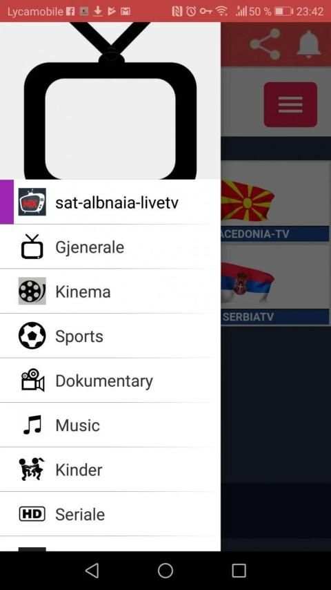 shiko tv balkan स्क्रीनशॉट 2