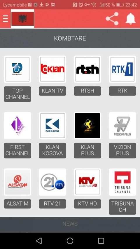 shiko tv balkan स्क्रीनशॉट 3