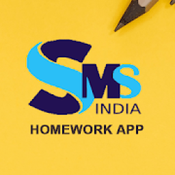 School Homework - SMS India आइकन