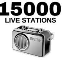 LIVE FM RADIO NEAR YOU,15000 PLUS RADIO STATIONS