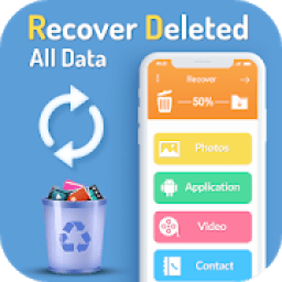 ikon Recover Deleted All Files, Photos and Contacts